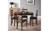 Cleo Dining Set - Mahogany